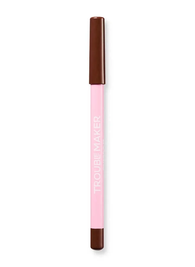 صانع المتاعب Overdo It Lip Liner Pencil Ruby Who Red